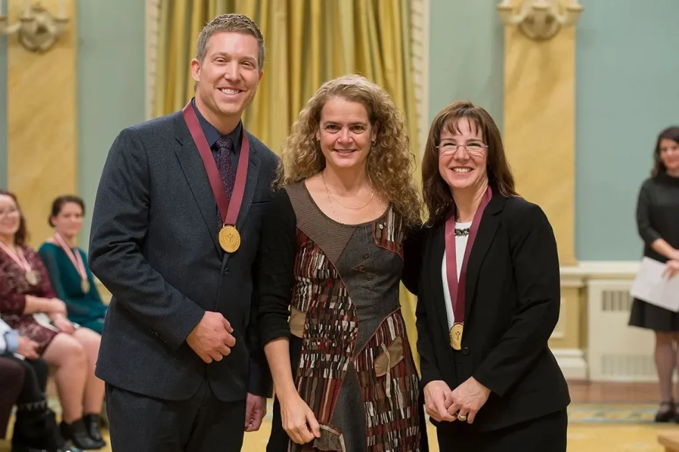 Governor General Award